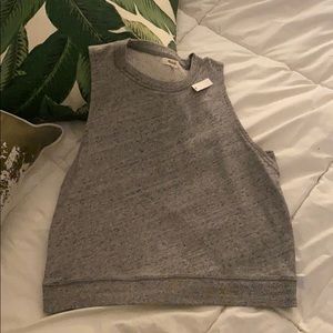Tank sweatshirt from Madewell